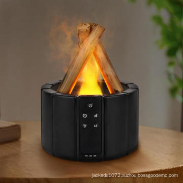 Mist free humidifier from